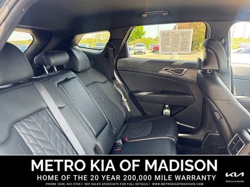 Used 2023 Kia Sportage X-Line AWD/4WD image 26