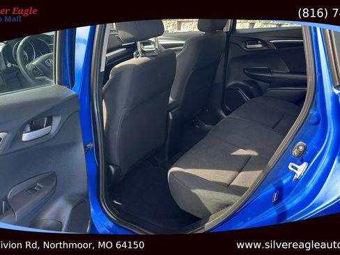 Used 2015 Honda Fit EX image 7