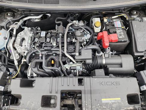 New 2026 Nissan Kicks SV image 20