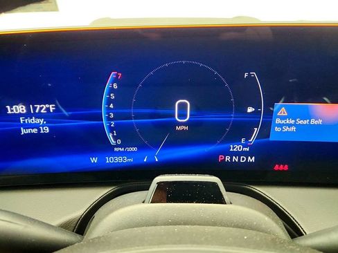 Used 2025 Cadillac CT5 Sport w/ Technology Package AWD/4WD image 16