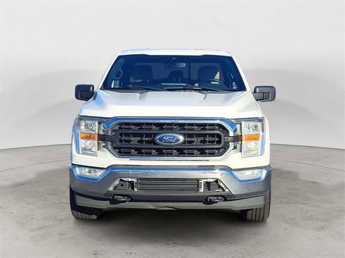 Used 2021 Ford F150 XLT w/ Equipment Group 301A Mid image 8