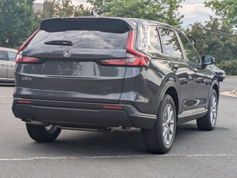New 2026 Honda CR-V EX image 2