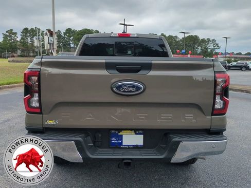 New 2025 Ford Ranger Lariat w/ FX4 Off-Road Package image 5