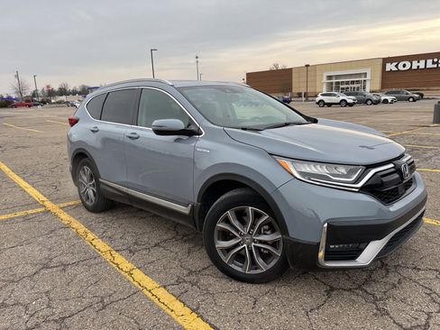 Certified 2022 Honda CR-V Touring image 5