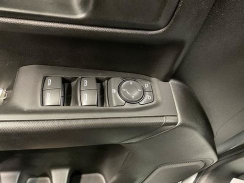 Used 2025 Chevrolet Silverado 1500 Custom w/ Turbomax Blackout Package AWD/4WD image 10