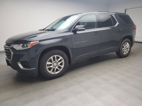 Used 2019 Chevrolet Traverse LT AWD/4WD image 2