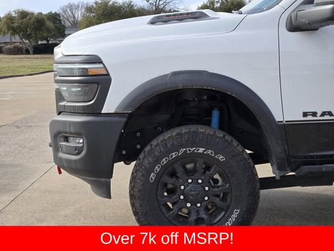 New 2025 RAM 2500 Power Wagon AWD/4WD image 9