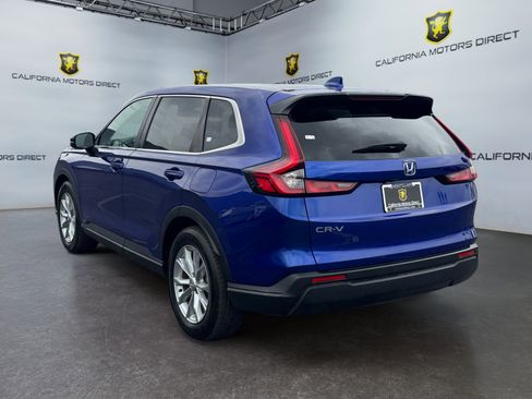 Used 2025 Honda CR-V EX image 3