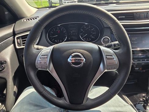 Used 2015 Nissan Rogue SL w/ SL Premium Package FWD image 38