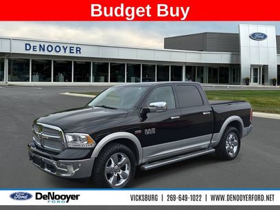 Used 2015 RAM 1500 Laramie w/ Convenience Group