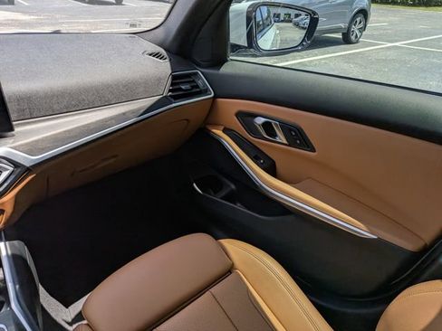 Used 2024 BMW 330i Sedan w/ M Sport Package RWD image 15