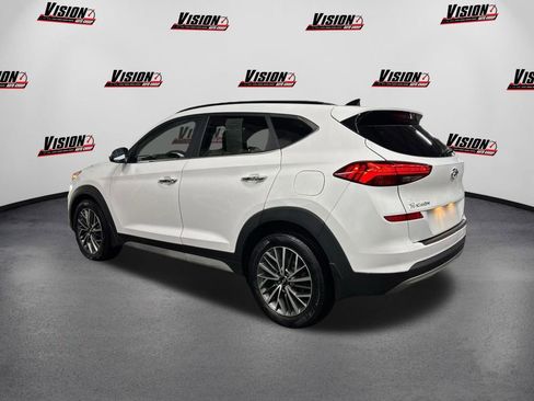Used 2020 Hyundai Tucson Ultimate image 7