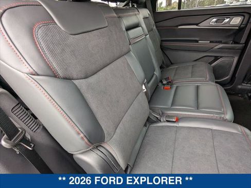 New 2026 Ford Explorer ST w/ Sun And Sound Package AWD/4WD image 19