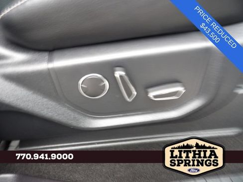 Certified 2019 Ford F250 Lariat w/ Lariat Value Package AWD/4WD image 33