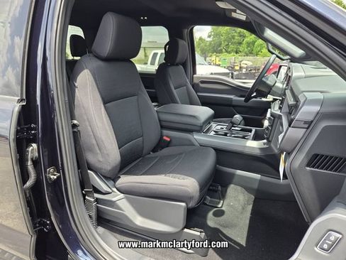 New 2026 Ford F150 XLT w/ XLT Black Appearance Package AWD/4WD image 14