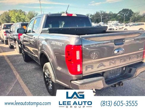 Used 2019 Ford Ranger XLT w/ Equipment Group 301A Mid RWD image 3