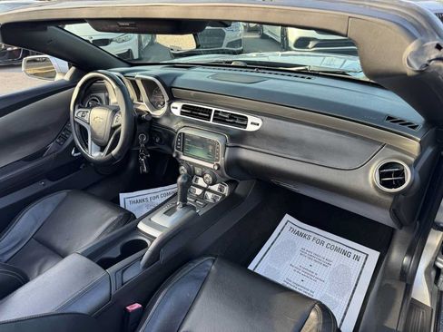 Used 2014 Chevrolet Camaro LT w/ RS Package RWD image 32