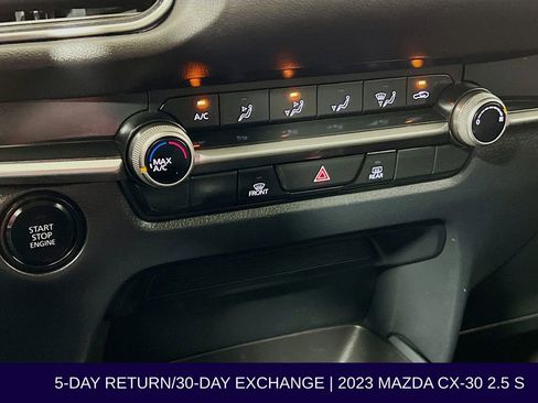 Used 2023 MAZDA CX-30 AWD 2.5 S image 21