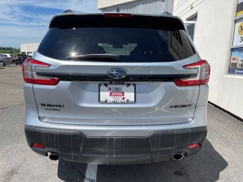 Used 2026 Subaru Ascent Premium AWD/4WD image 4