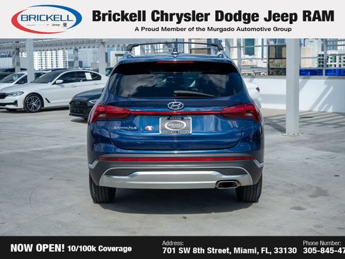 Used 2022 Hyundai Santa Fe SEL image 6