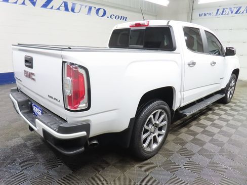 Used 2020 GMC Canyon Denali AWD/4WD image 5