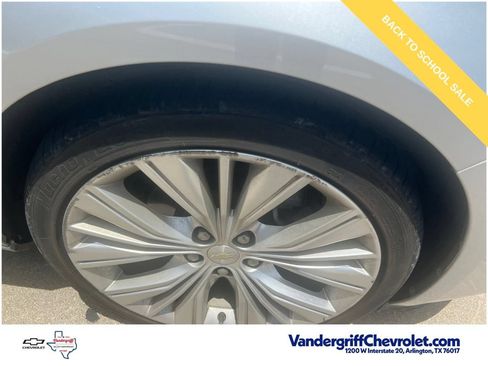 Used 2018 Chevrolet Impala Premier w/ Premier Confidence Package FWD image 5