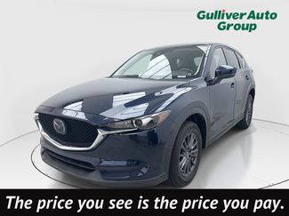 Used 2019 MAZDA CX-5 Touring video 1