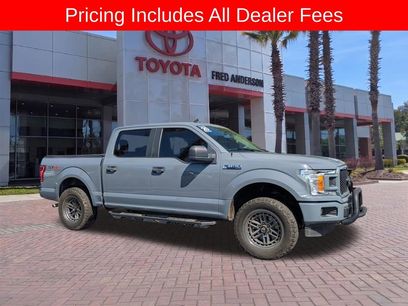 Used 2020 Ford F150 XL w/ Equipment Group 101A Mid