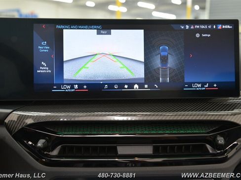 Used 2025 BMW M440i Convertible RWD image 27