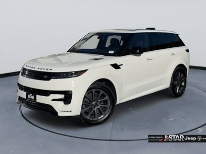 Used 2024 Land Rover Range Rover Sport Dynamic SE