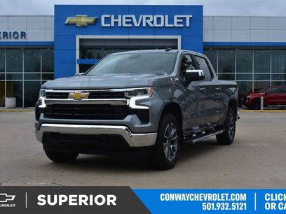 New 2026 Chevrolet Silverado 1500 LT w/ Z71 Off-Road Package