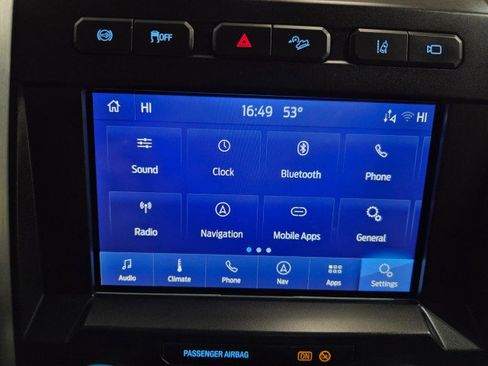 Used 2021 Ford F250 Platinum w/ FX4 Off-Road Package image 61