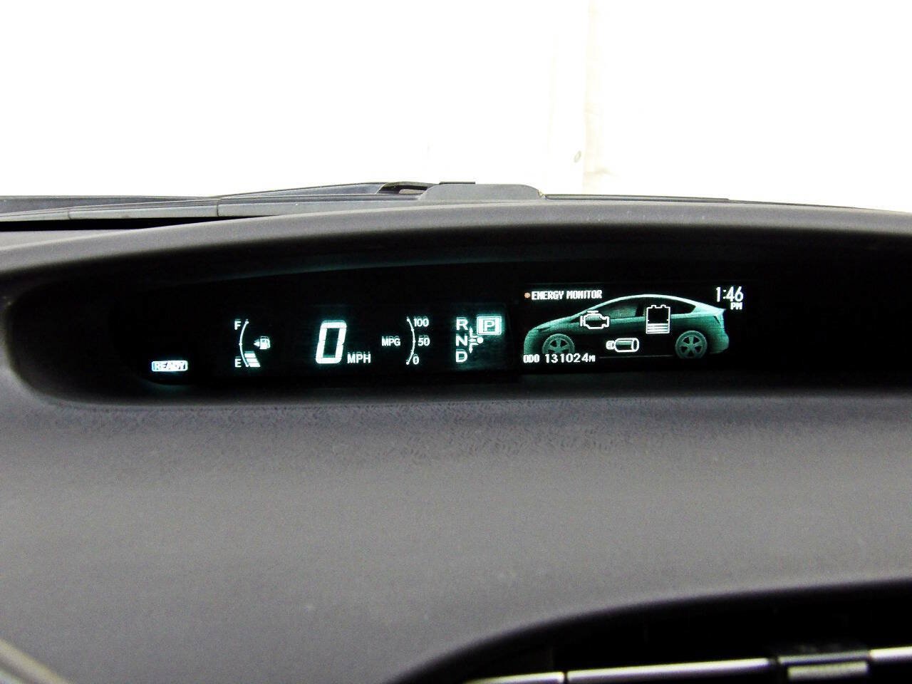 Used 2015 Toyota Prius Two FWD image 15