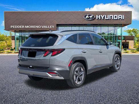 New 2026 Hyundai Tucson SEL image 4