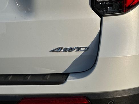 Used 2025 Ford Explorer Platinum w/ LUX Leather Package image 34