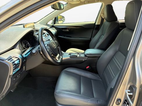 Used 2019 Lexus NX 300 FWD w/ Comfort Package image 11