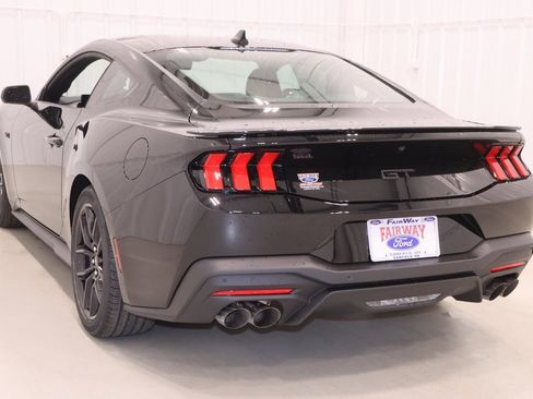 New 2025 Ford Mustang GT w/ Mustang Nite Pony Package image 6