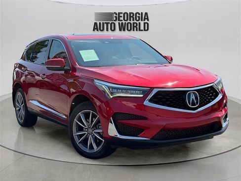 Used 2019 Acura RDX FWD w/ Technology Package image 11