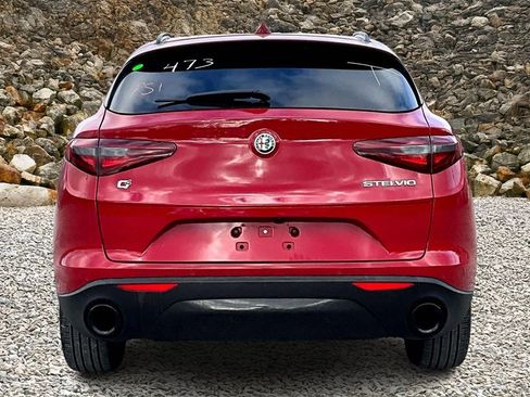 Used 2022 Alfa Romeo Stelvio Sprint image 4