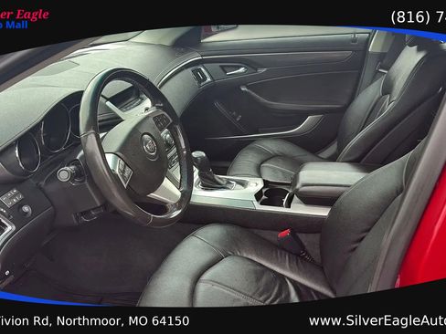 Used 2011 Cadillac CTS AWD Sedan image 7