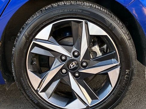 Used 2023 Hyundai Elantra SEL w/ Convenience Package image 44