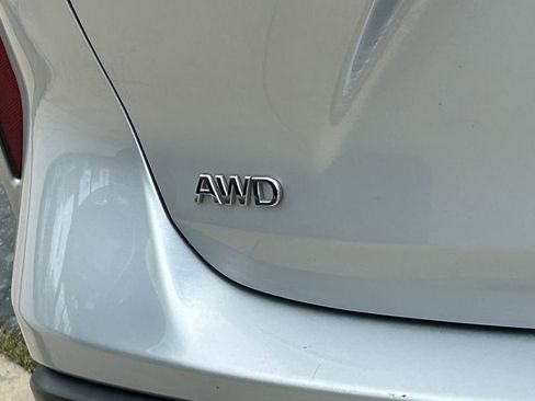 Used 2019 INFINITI QX50 Luxe AWD/4WD image 5