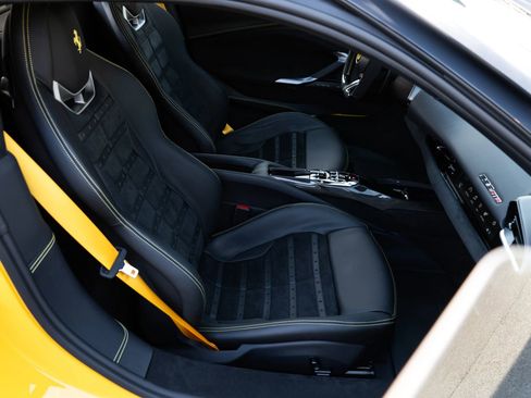 Used 2024 Ferrari 296 GTB Coupe 2D 3.0L V6 Turbo Hybrid image 57