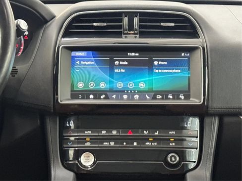 Used 2019 Jaguar F-PACE Portfolio AWD/4WD image 13