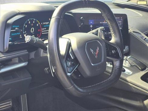 Used 2023 Chevrolet Corvette Stingray Coupe w/ 1LT RWD image 4