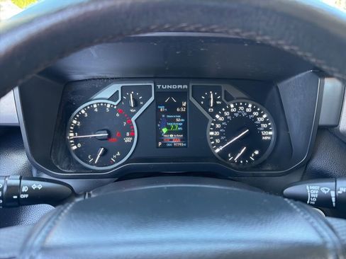 Used 2023 Toyota Tundra SR5 w/ SR5 Premium Package AWD/4WD image 9