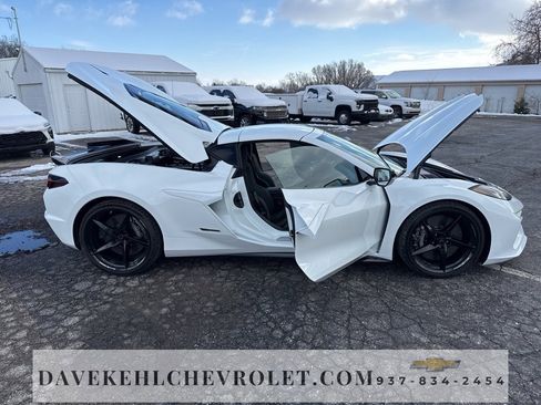 Used 2025 Chevrolet Corvette E-Ray image 30