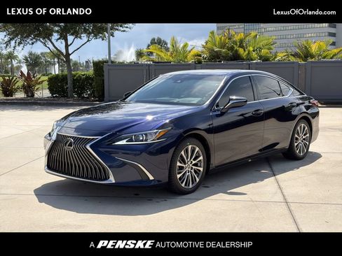 Used 2020 Lexus ES 350 w/ Accessory Package 2 FWD image 1