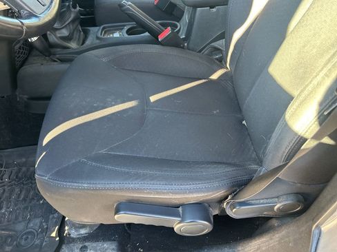 Used 2016 Jeep Wrangler Unlimited Sport w/ Quick Order Package 23S image 13