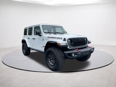Certified 2024 Jeep Wrangler Unlimited Rubicon